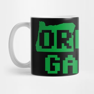 Oregon Gamer Mug